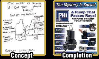 74Print.net Brochure Samples