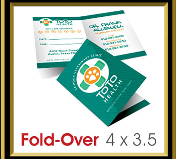 Fold-Over 4 x 3.5